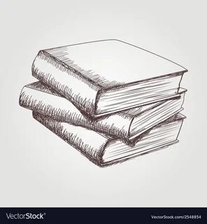 stack of books pencil drawing - Google Search, Still Life Ideas