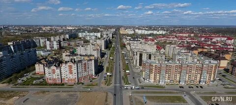 Новый микрорайон великие луки