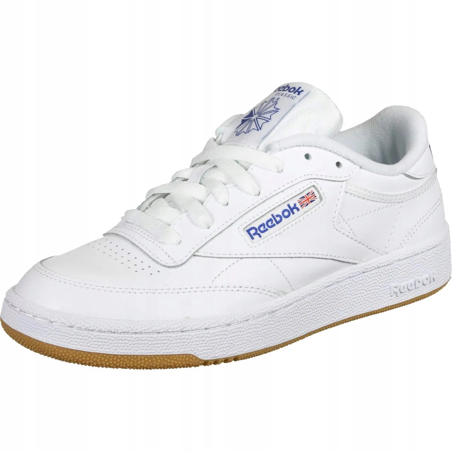 Кроссовки reebok club c 85