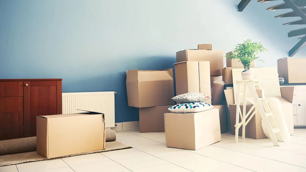 Best way to move