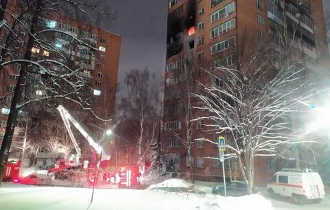 Ижевск декабрь