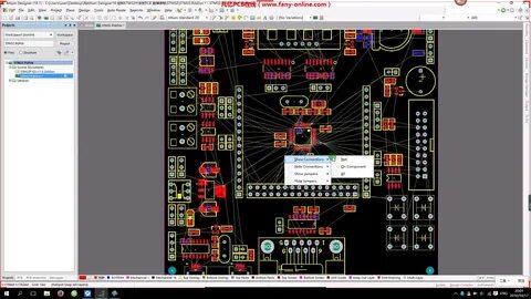 Altium компоненты