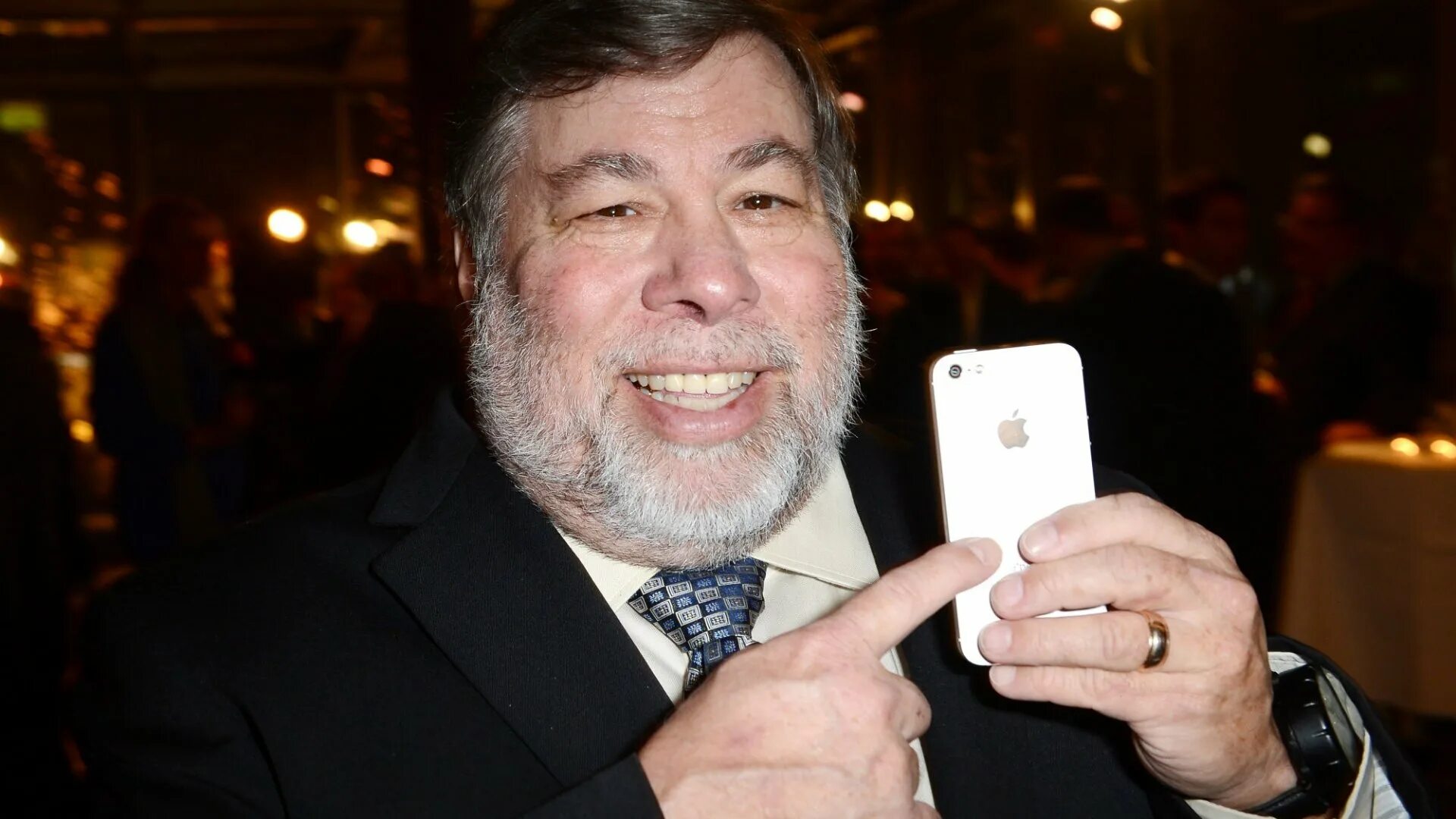 Steve wozniak