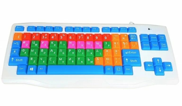 Клавиатура clevy с большими кнопками и накладкой. Клавиатура адаптивная для слабовидящих. Клавиатура clevy с большими кнопками и накладкой (беспроводная). Клавиатуры адаптированные. Клавиатуры адаптированные.