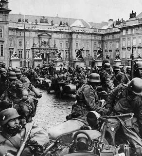 Чехословакия 1939 год