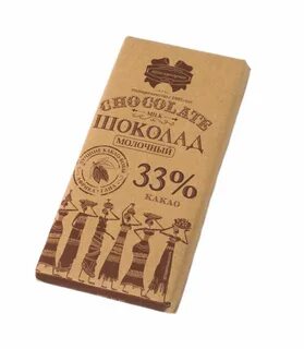 Шоколад коммунарка
