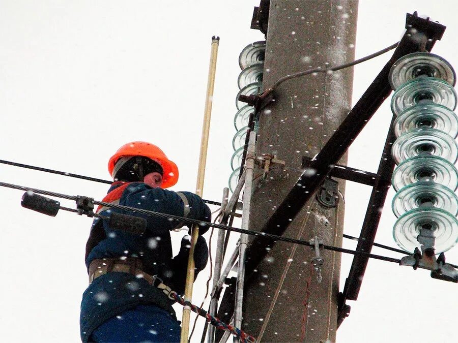 отключение света в чеховском районе