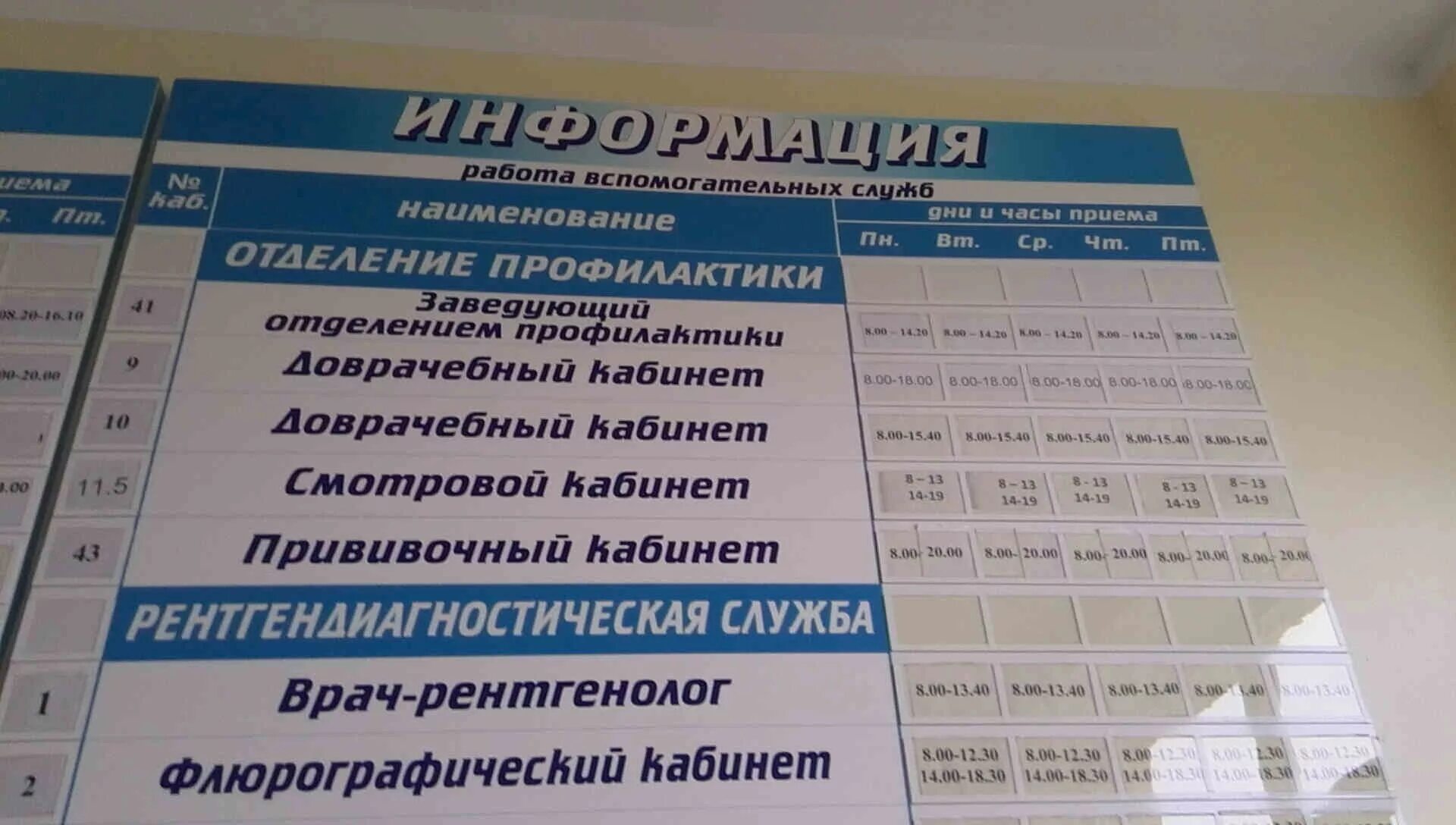 Мозырь поликлиника 2 расписание врачей. Режим работы смотрового кабинета. Работа смотрового кабинета поликлиники. 9 Поликлиника смотровой кабинет. Доврачебный кабинет в поликлинике график работы.