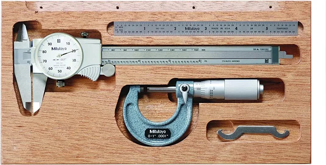 Precision measurement