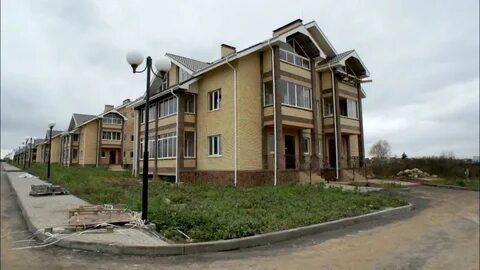 Дом в новой москве троицк