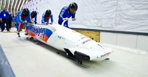 Бобслей вид спорта