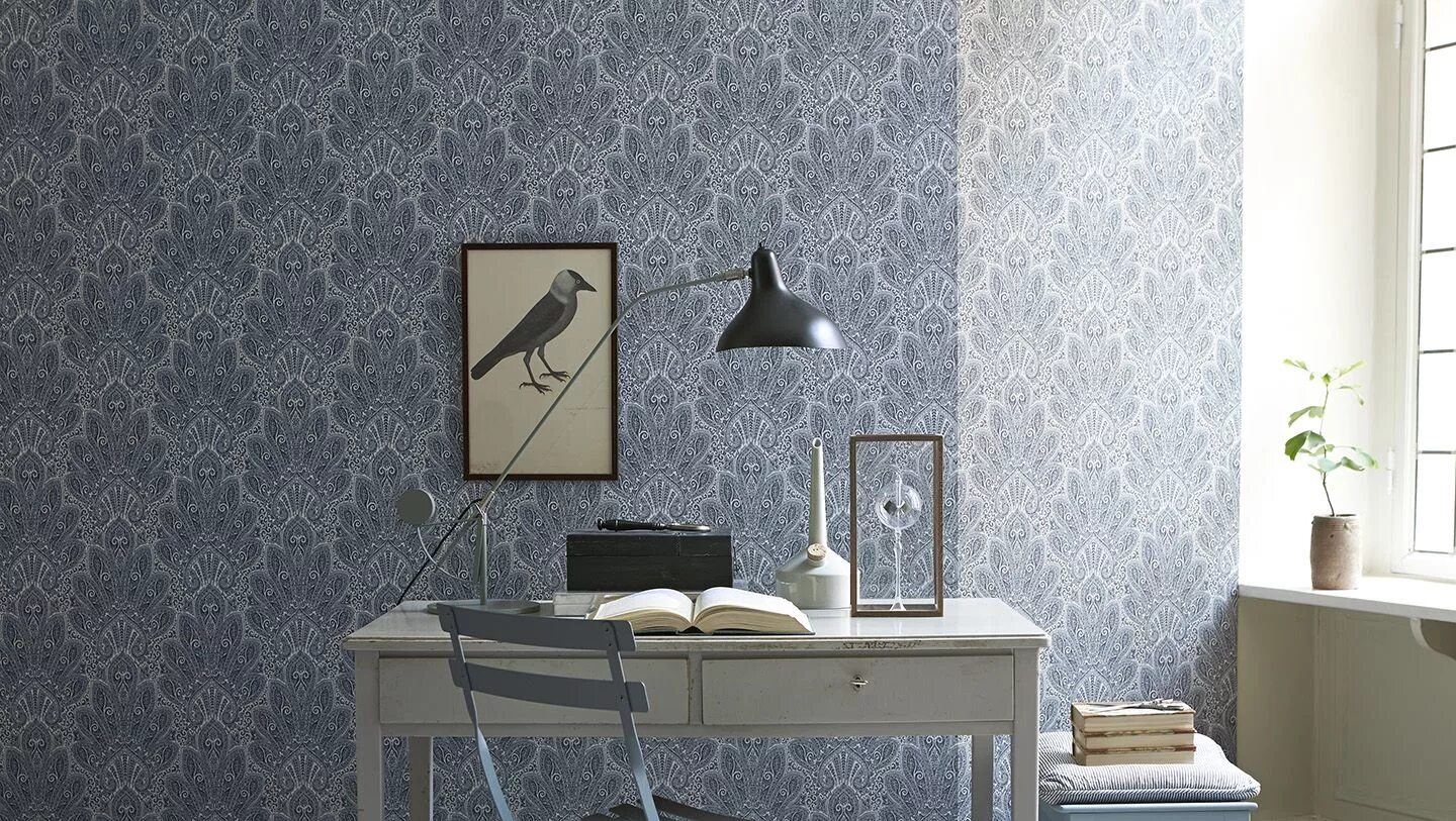 Коллекции обоев в интерьере Потрясающая новая коллекция обоев FASHION FOR WALLS II от известного производите