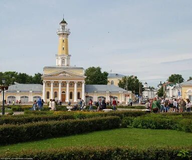 Площадь костромской