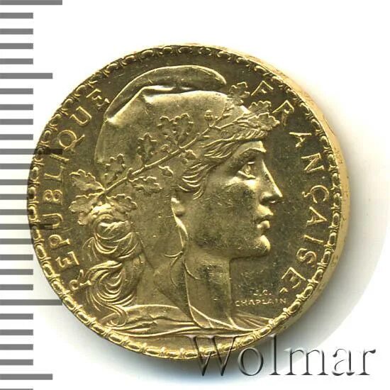 20 франков в рублях. 20 Франков Швейцария золото 1901г фото.