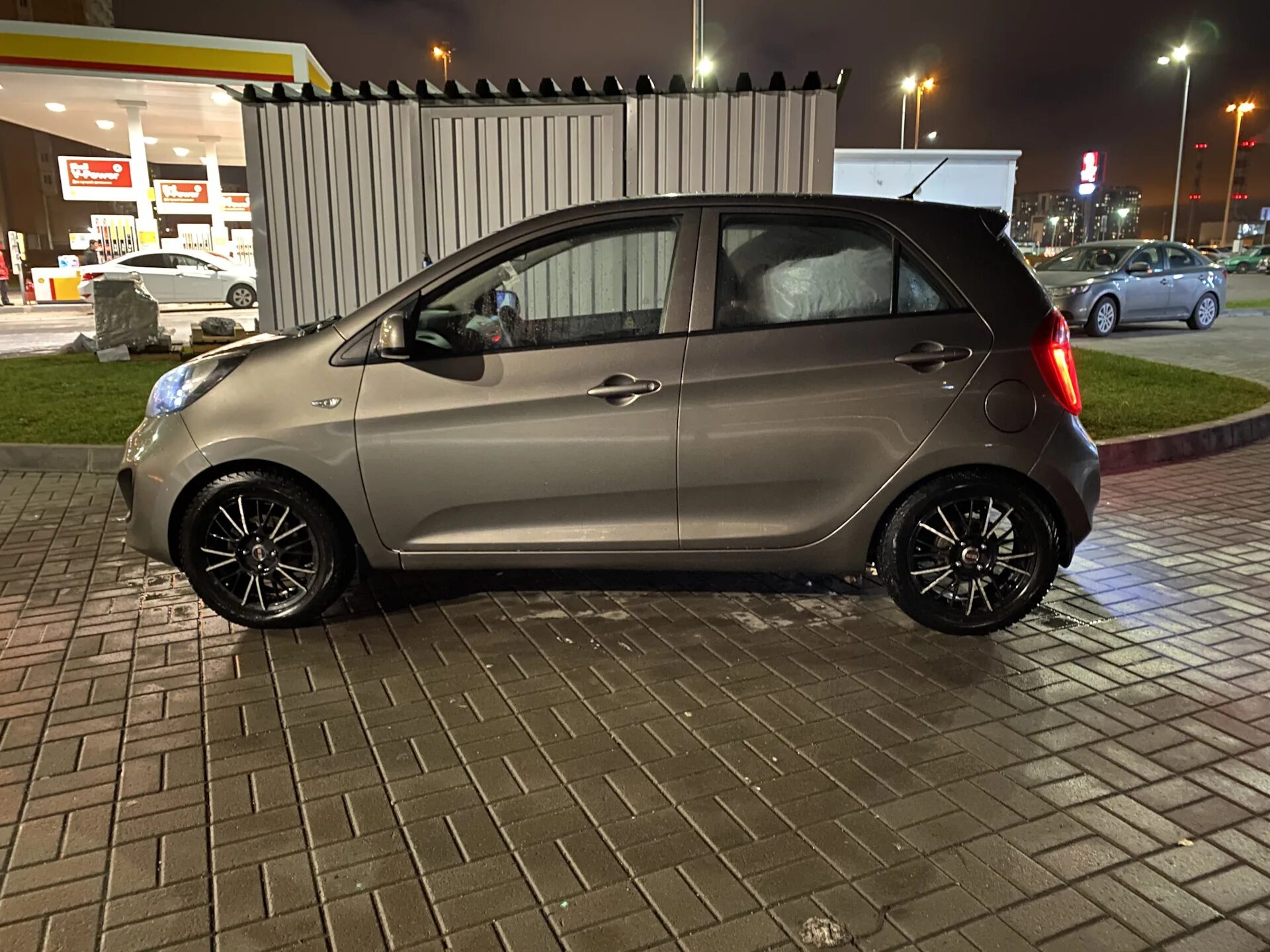 Диски picanto. Picanto 2. 185 60 r15 пиканто.
