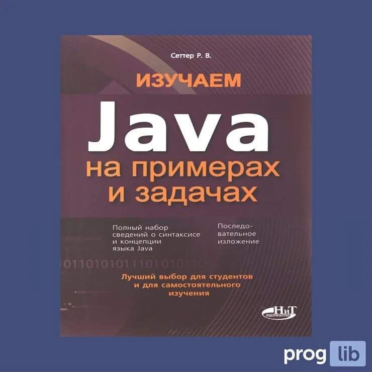 Java примеры. Java в примерах и задачах сеттер. Книга джава. Изучение java.