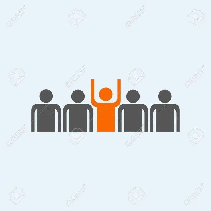 Stand out fit in one. Выделиться иконка. stand out вектор. иконка не выделяйся. толпа вектор иконка.