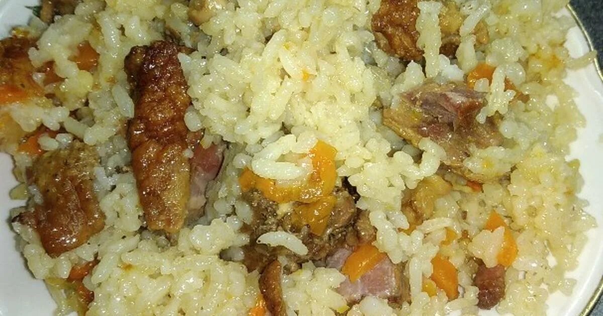 Как приготовить плов из утки. Как приготовить плов из утки