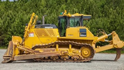 Komatsu d 155