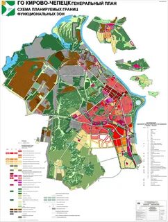 Карта кирова чепецка