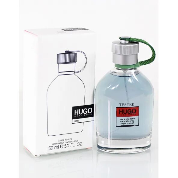 Hugo boss tester. Тестер Hugo Boss "Hugo man EDT" 100 ml. Hugo Boss Hugo man 125мл. Hugo Boss Green 125ml EDT. Hugo Boss Hugo man 150 мл.