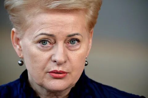 Грибаускайте
