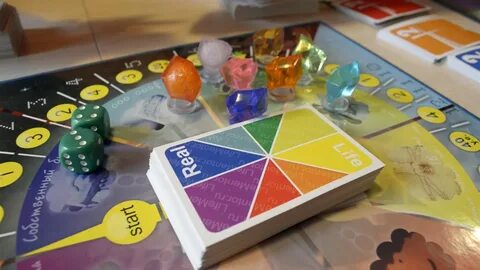 Игра практиков