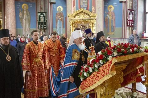 Воронеж служба