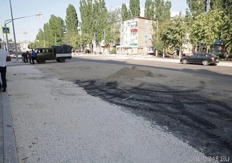 Липецк остался без тепла