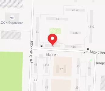 Московский судебный участок 4