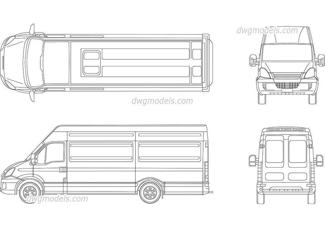 Габариты Ивеко Дейли фургон. Iveco Daily 50c15 чертеж. Ивеко Дейли 2227 микроавтобус габариты. Iveco Daily габариты фургона.