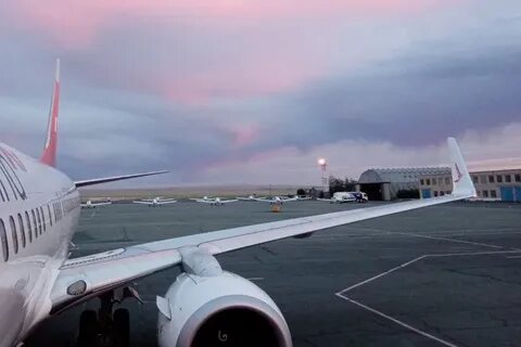 Рейс москва орск