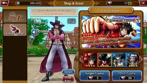 One piece системные требования