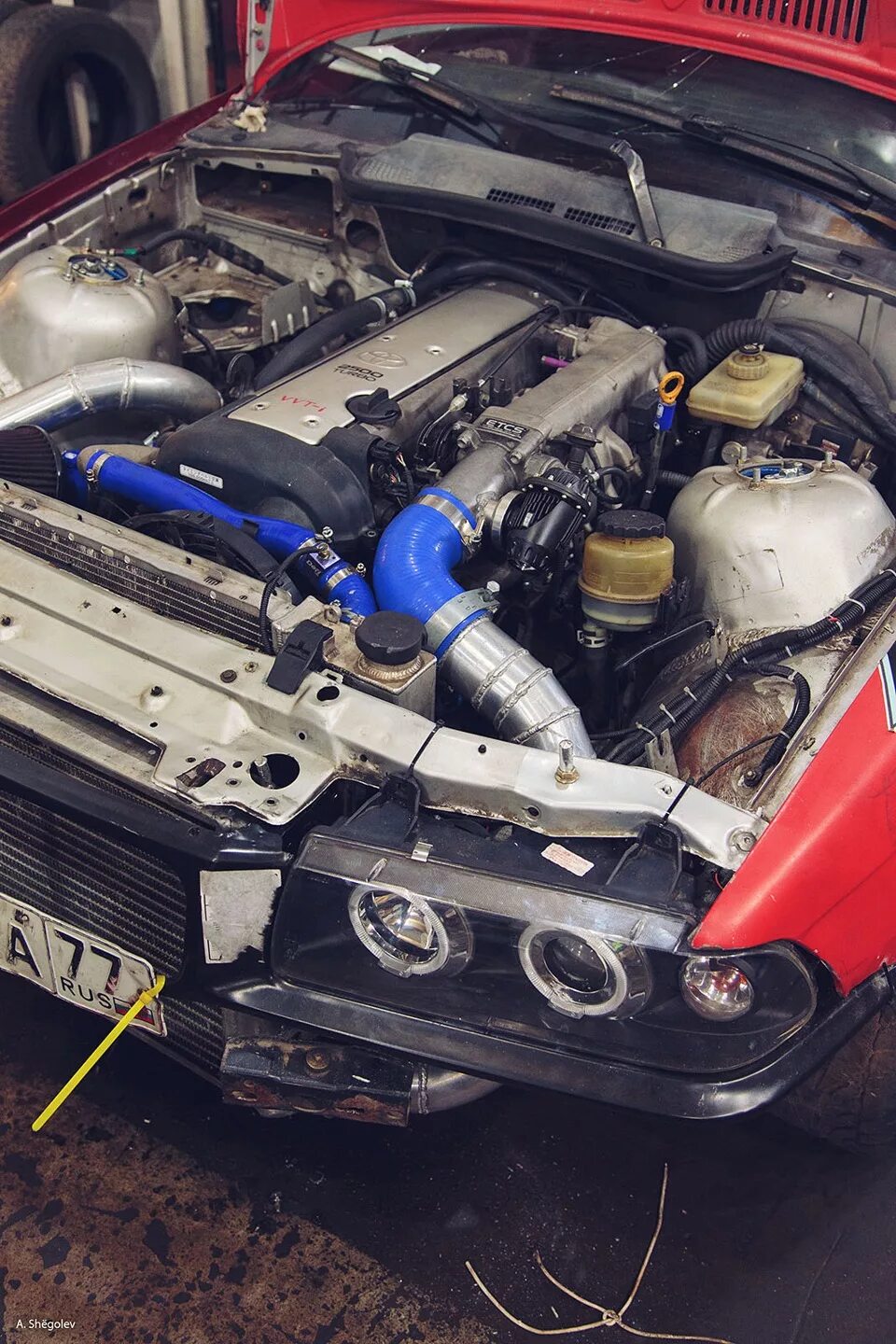 Свап 1jz vvti. Свап ваз 2109. 1jz gte vvt-i. свап двигателя arl. s54b32.