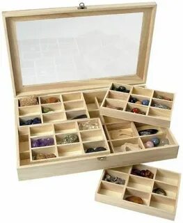 Collecting box