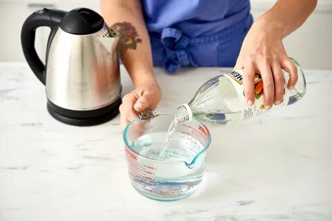 Разводы на пластиковой кухне