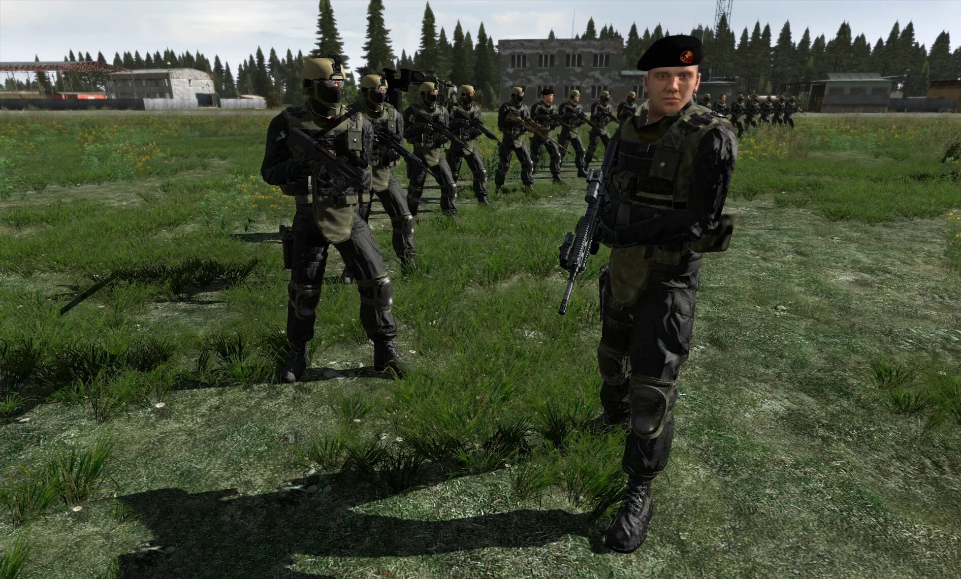 Imperial Guard Earthshaker Platform image - Battlefield 40K - BF2 mod for Battle