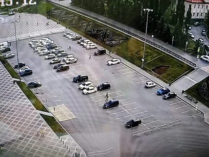 Стоянка уфа