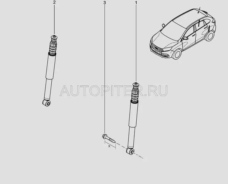 Размеры задних амортизаторов рено логан. Амортизатор рено логан 2. задний амортизатор рено логан 2. задний амортизатор рено логан схема. 562102480r.