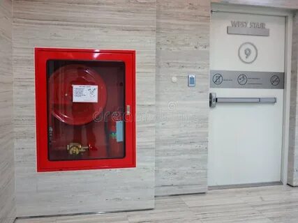 Демонтаж пожарных шкафов