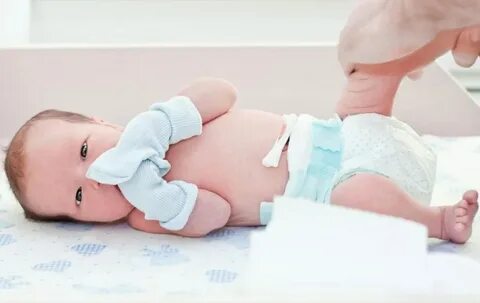 Уход за пупочной ранкой