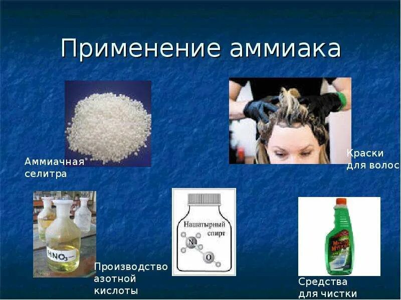 Для чего используется аммиак. Применение аммиака. аммиак применяется.