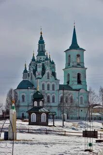 Алапаевск верхняя синячиха