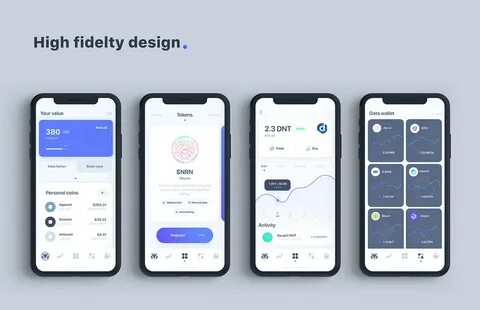Wallet dapp