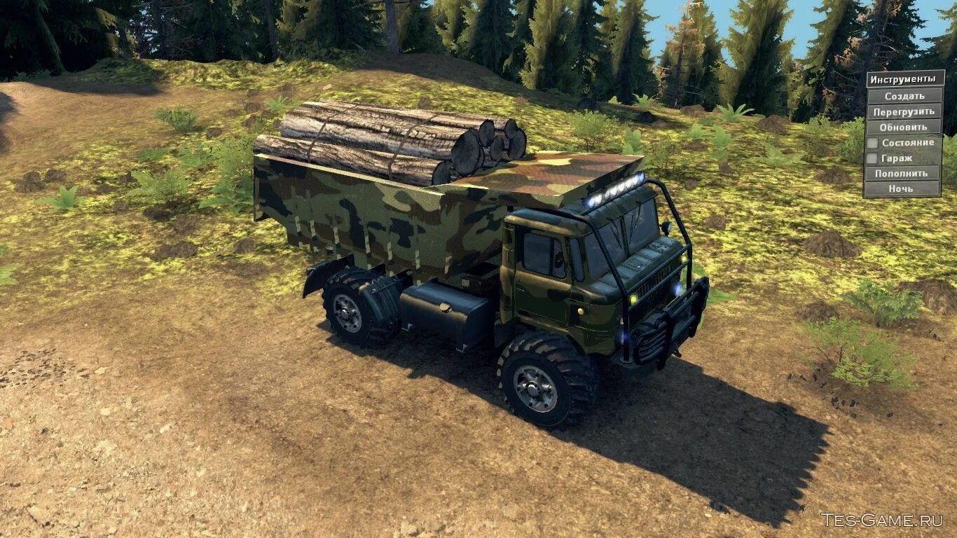 Spin tires моды. ГАЗ 66 спин тирес. ГАЗ 66 радмир. Моды gaz 66 8x8. Нами-076 Ермак спин тирес.