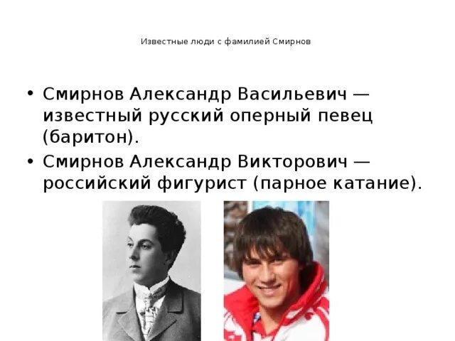 Знаменитые александры васильевичи. Фамилии знаменитых людей. Известные личности России.