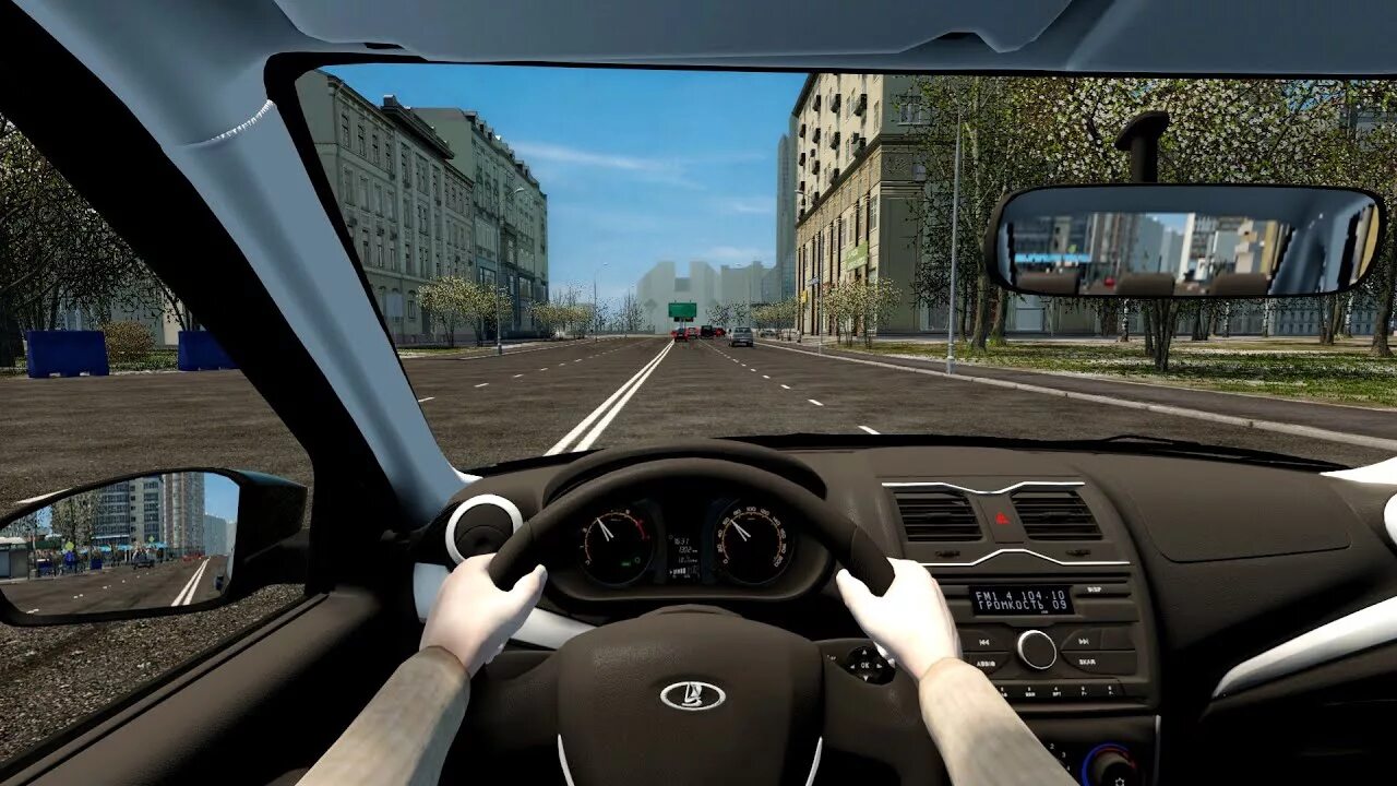 City car Driving 1.5.9.2. Granta City car Driving 1.5.9.2. City car Driving 1.5.