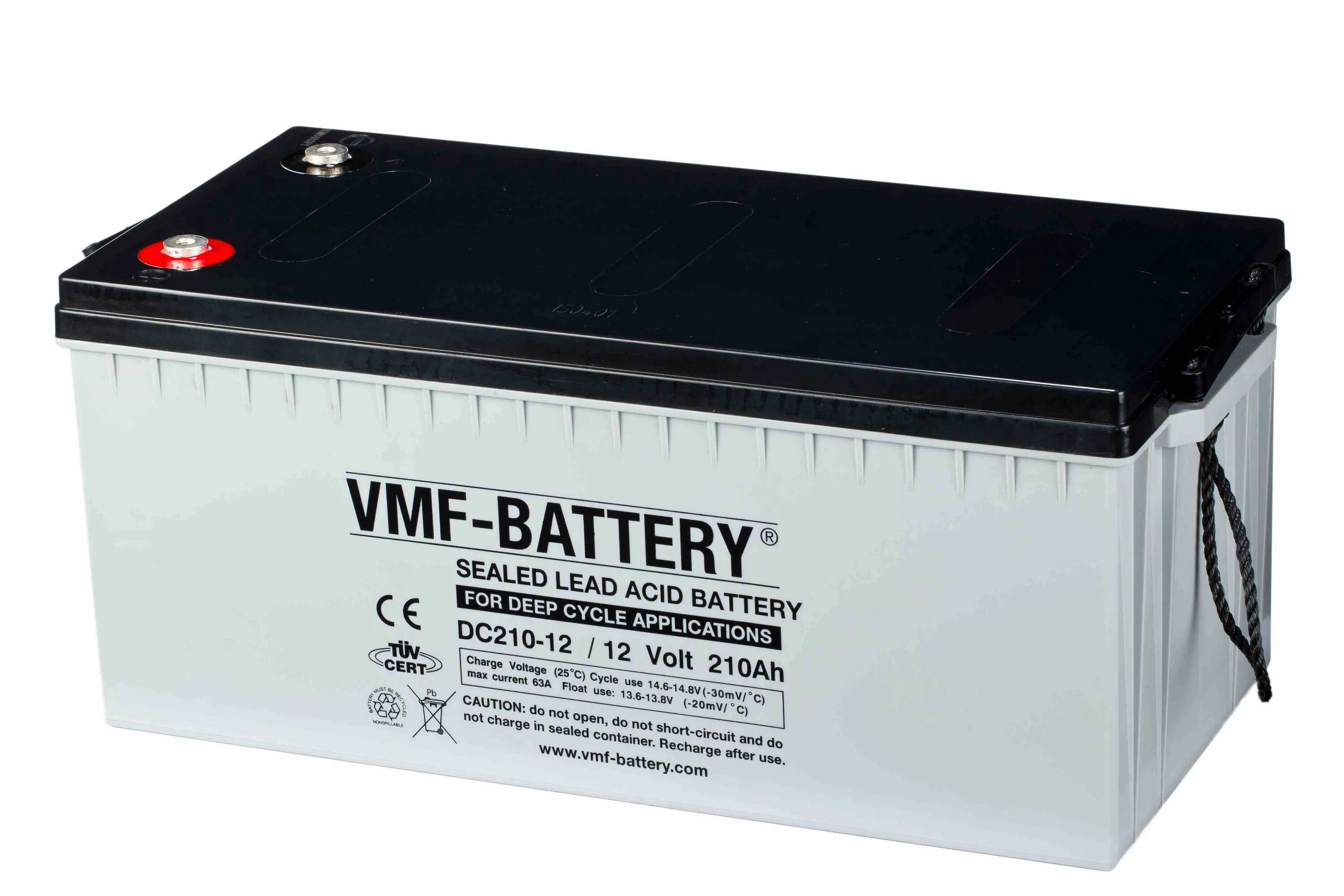 Sealed battery