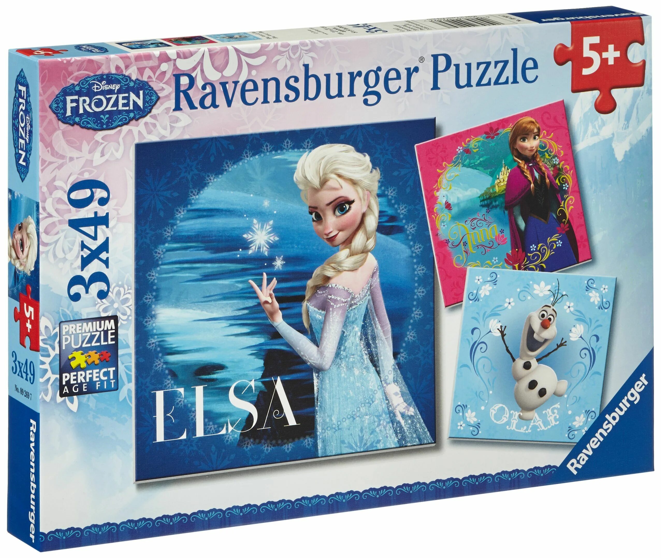 Пазл холодное. Пазлы Ravensburger Disney. Пазл "Холодное сердце". Картинки пазлов Эльзы.