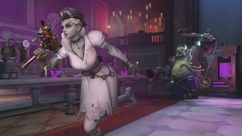 Junos initiation overwatch